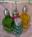 Glass bottle spice-1